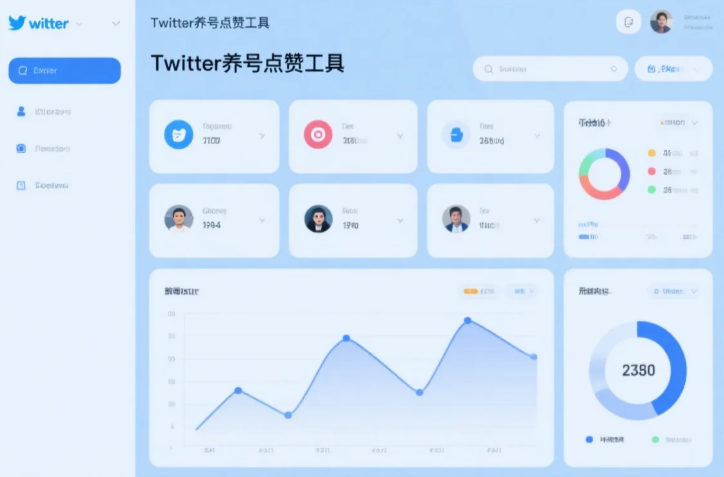 Twitter养号点赞工具.png
