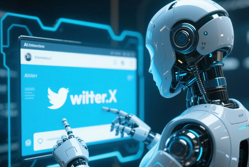 Twitter (X) 的 AI代理是什么.png
